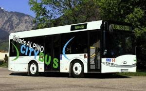Solaris Alpino 8,6 2008 года